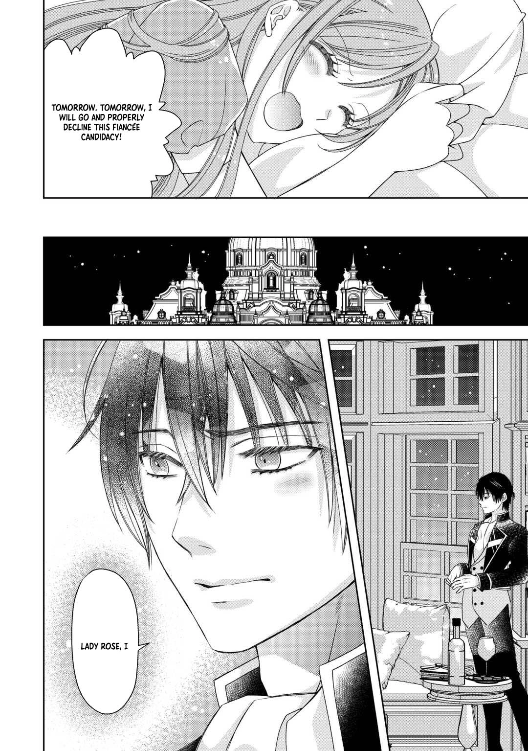 The Poor Lord’s Daughter Brings Happiness to Everyone in the Royal Capital Chapter 1 Page 26